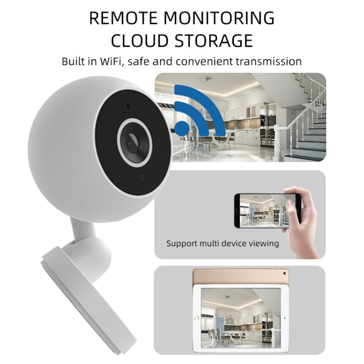 A2 1080P HD WiFi Smart Surveillance Camera Support Night Vision, A2 A2 1080P HD WiFi Smart Surveillance Camera Support Night Vision, A2